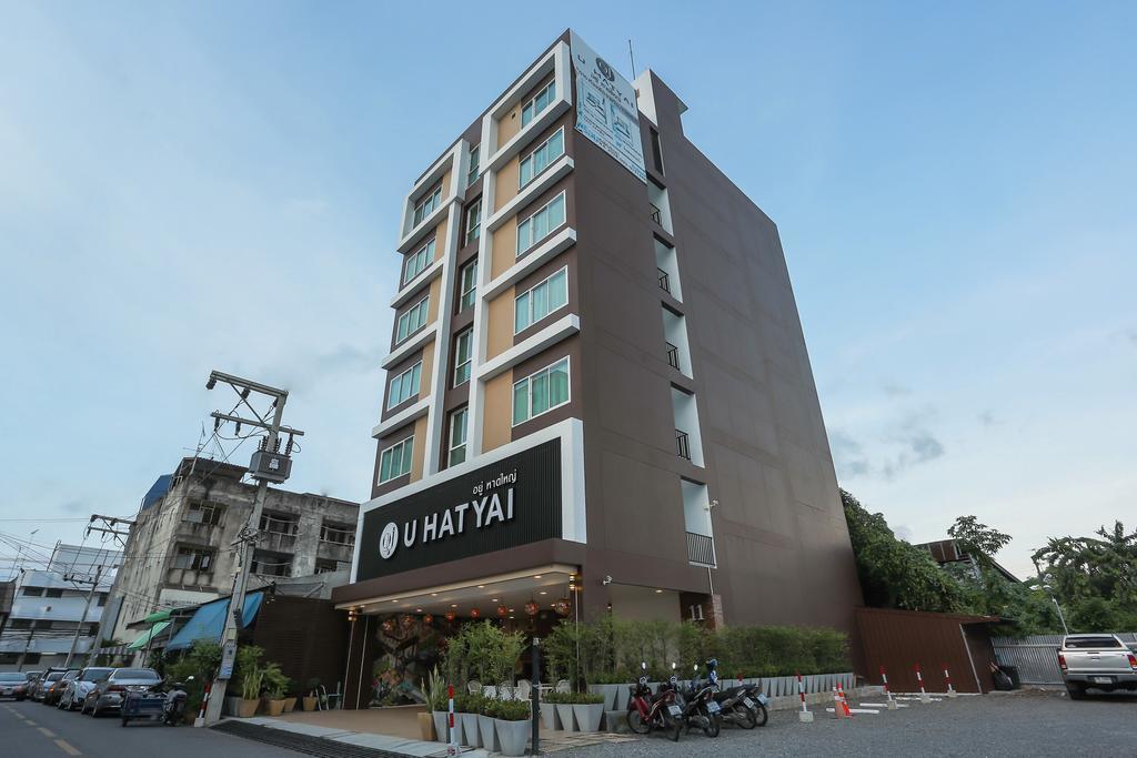 U Hatyai Hotel Hat Yai Εξωτερικό φωτογραφία